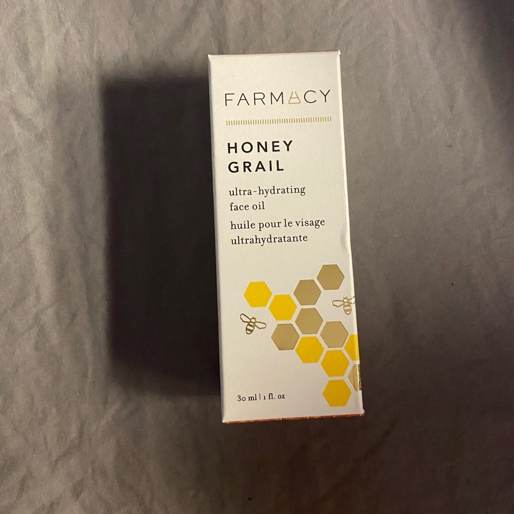 Farmacy Honey Grail Face Oil